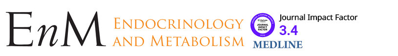 Endocrinol Metab : Endocrinology and Metabolism